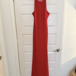 Size 8 Calvin Klein Formal Dress 