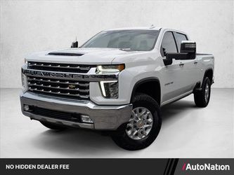 2023 Chevrolet Silverado 2500HD