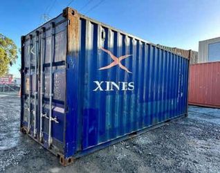 20ft and 40ft Used Shipping Container Available in Oxnard, CA