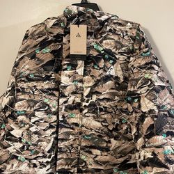 NWT Nike ACG Leaf Cutter Large Jacket. No Deliveries 