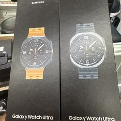 Galaxy Watch Ultra New Sealed No Credit Needed Pay Down Only