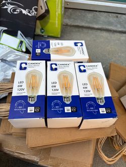 LED light 4pk