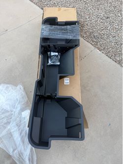 underseat box for RAM