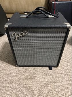 Fender Rumble 25 BASS Amp