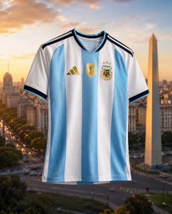 ARGENTINA 🇦🇷 JERSEYS 🔥⚽️🏆