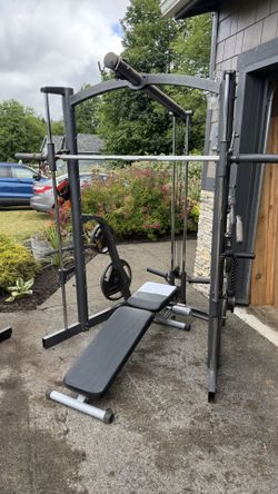 Full Home Gym