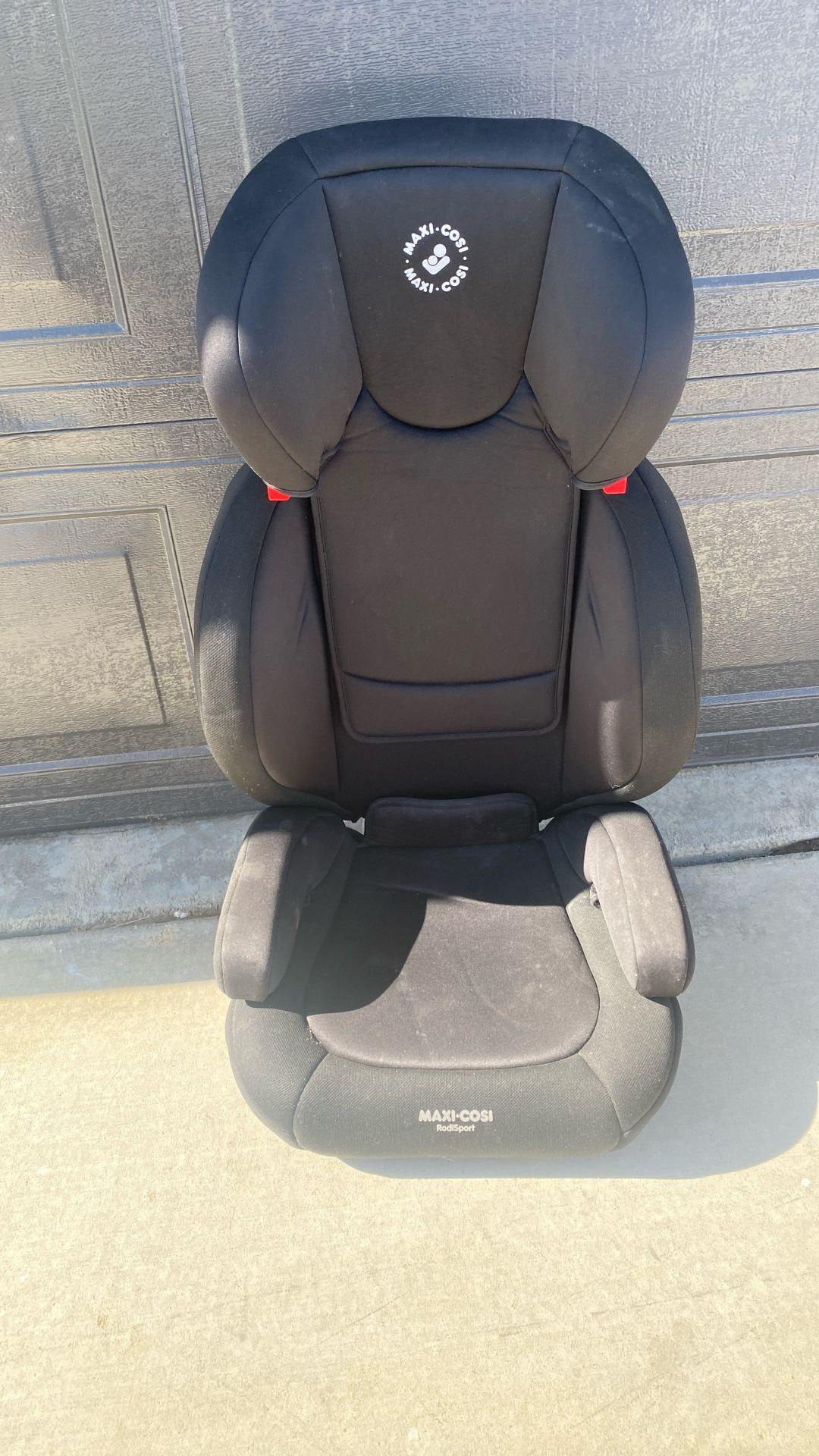 High Booster Seat