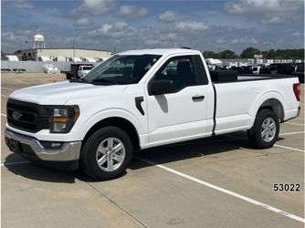 2023 Ford F150 Regular Cab