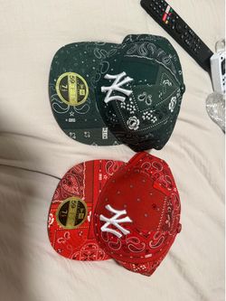 Kith Hats Size 7 1/2