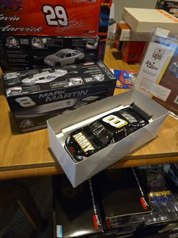 1/24 2008(ARMY)Mark Martin Nascar Diecast Car
