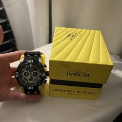 invicta watch 