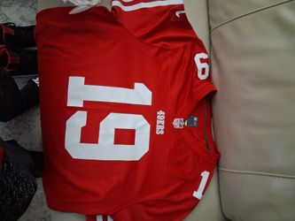 Deebo Samuel throwback k #19