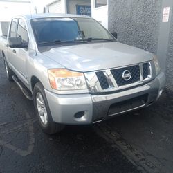 2008 Nissan Titan
