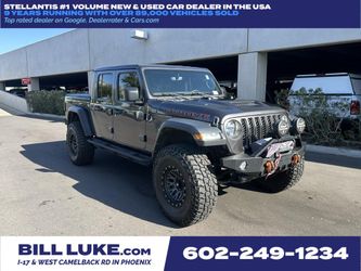 2022 Jeep Gladiator