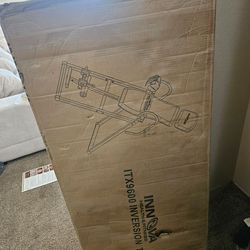 Brand New Inversion Table