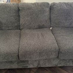 Indie Grey Sofa 