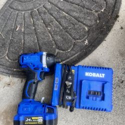 Lonely Drill Battery And Charger 