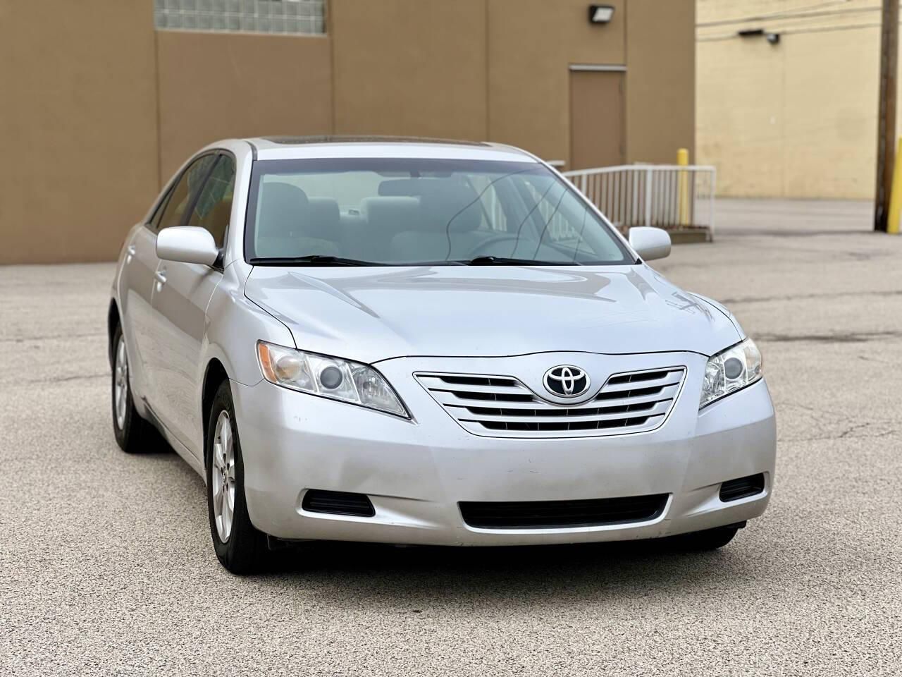 2007 Toyota Camry