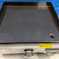 Greystone BC1715D Griddle Combo