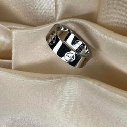 Silver Ring 