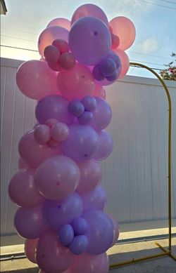 Grab N Go Balloon garland