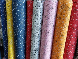 Poly cotton Fabric 60" Wide $ 5 Yard