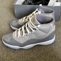 Cool Grey 11s