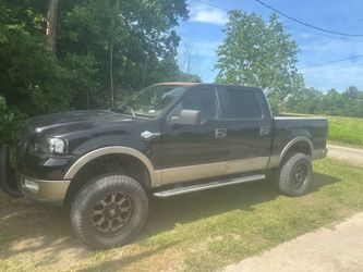 2005 Ford F-150