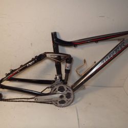Trek Fuel EX8 2008 Mountain Bicycle Frame Bike