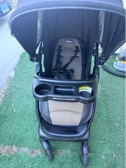 Chicco bravo stroller