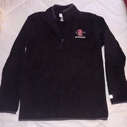San Diego State Fleece