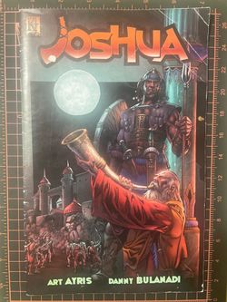 Joshua 2020 Edition (Kingstone 2020)- Comic