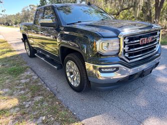2017 GMC Sierra