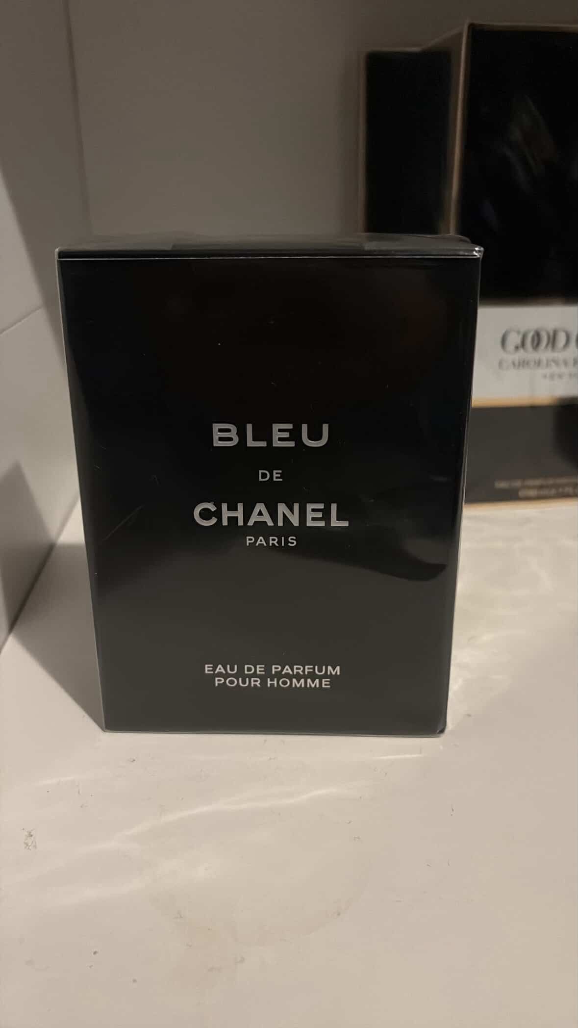 BLEU DE CHANEL 