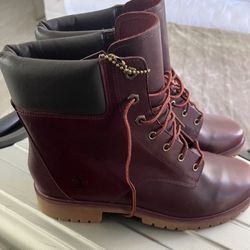 Womans, Ladies, Boots, Timberlands, Mens Size 9, Size 11, 