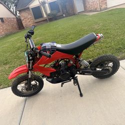 125cc small pit bike