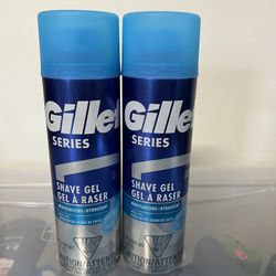 Gillette Shave Gel