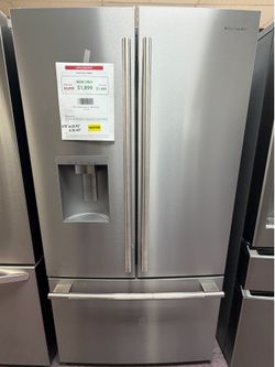 KitchenAid Standard-Depth 36-in Wide Refrigerator