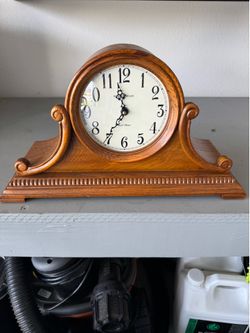 Antique clock