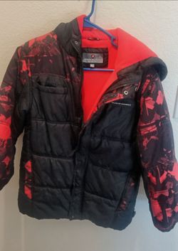 Boy puffy Jacket