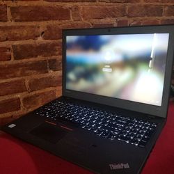 15 INCH LENOVO LAPTOP WITH 30 DAY WARRANTY 