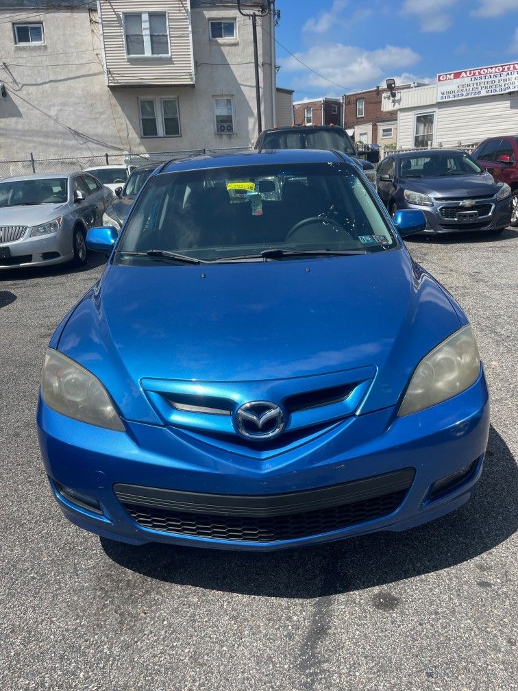 2009 Mazda Mazda3