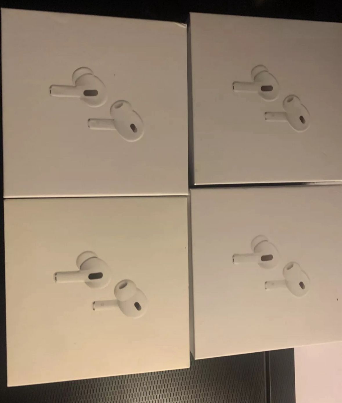 AirPods Pro 2nd Generation With MagSafe Charging Case
