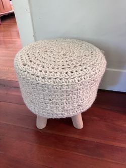Milnor Upholstered Ottoman By Joss & Main