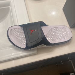 Jordan 5 Hydro Slide Size 12 Premier Playoffs