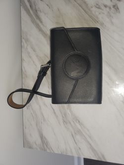 Michael Kors Black Waist Belt Bag