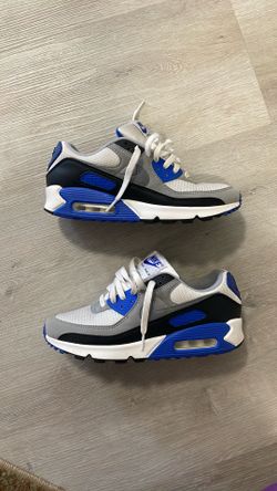 2020 Nike Air Max 90 Hyper Royal 7.5