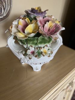 Ceramic Flower 