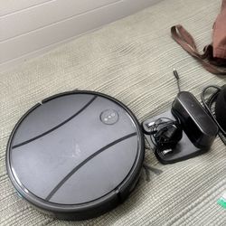 Robot Vacuum Cleaner