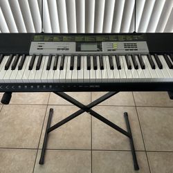 Casio Keyboard 